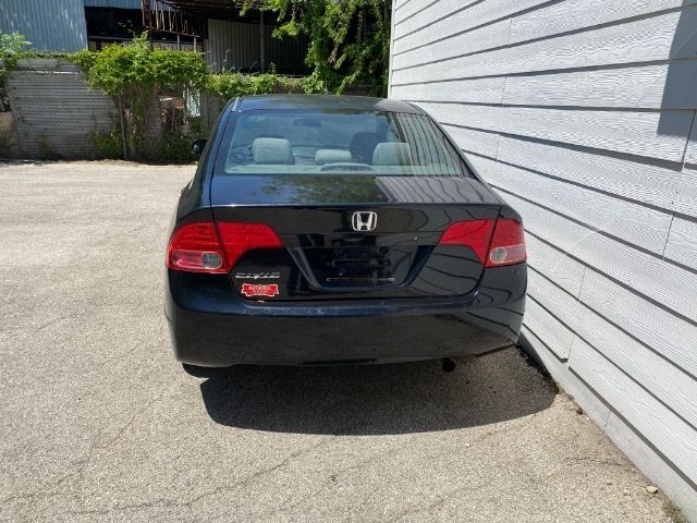 Honda Civic Sedan Vehicle Image 04