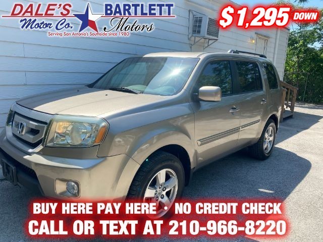 Honda Pilot EX-L - San Antonio TX