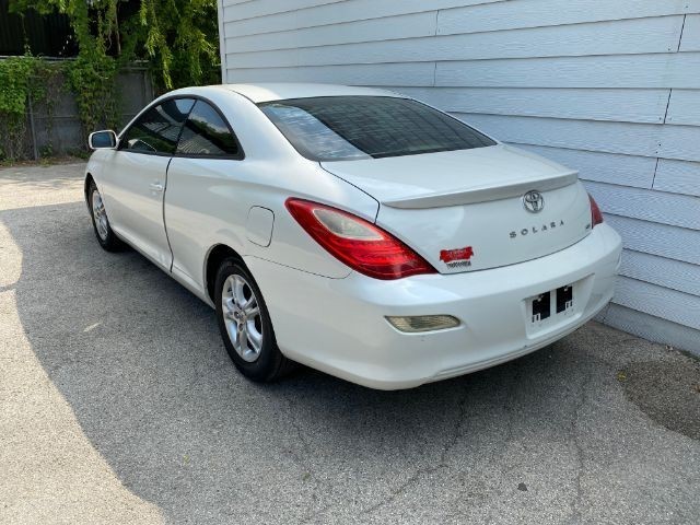 Toyota Camry Solara Vehicle Image 03