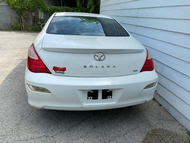 Toyota Camry Solara Vehicle Image 04
