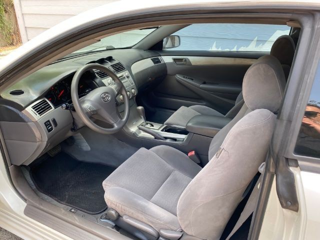 Toyota Camry Solara Vehicle Image 05