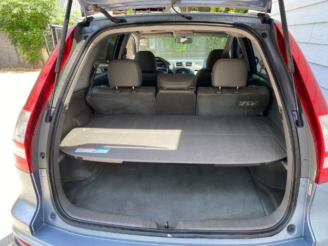 Honda CR-V Vehicle Image 07