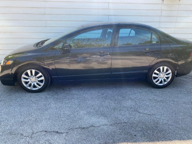Honda Civic Sedan Vehicle Image 02