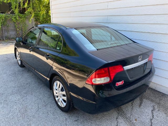 Honda Civic Sedan Vehicle Image 03