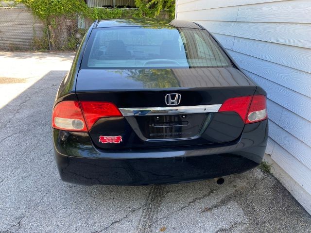 Honda Civic Sedan Vehicle Image 04