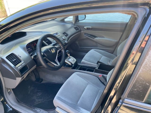 Honda Civic Sedan Vehicle Image 05