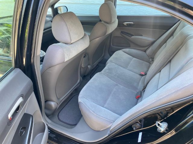Honda Civic Sedan Vehicle Image 06