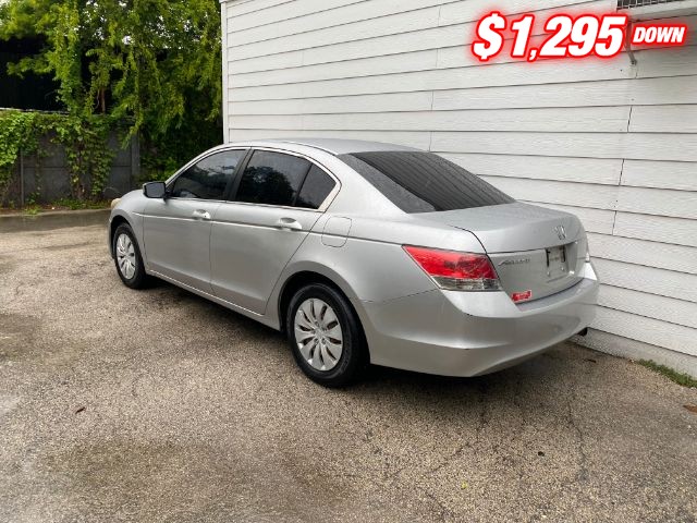 Honda Accord Sedan Vehicle Image 03
