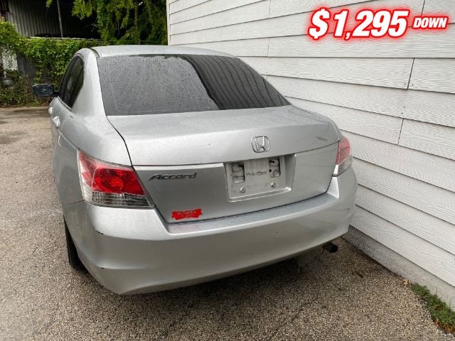 Honda Accord Sedan Vehicle Image 04