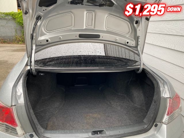 Honda Accord Sedan Vehicle Image 06