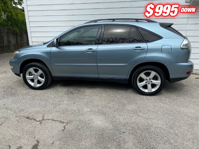 Lexus RX 330 Vehicle Image 02