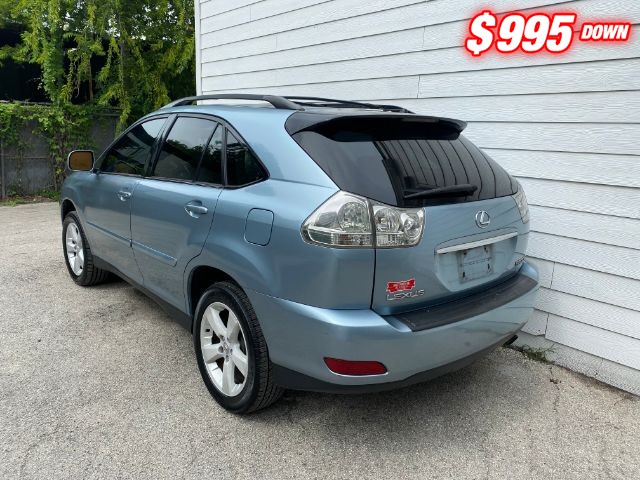 Lexus RX 330 Vehicle Image 03