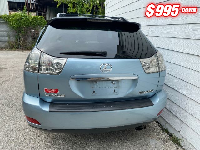 Lexus RX 330 Vehicle Image 04