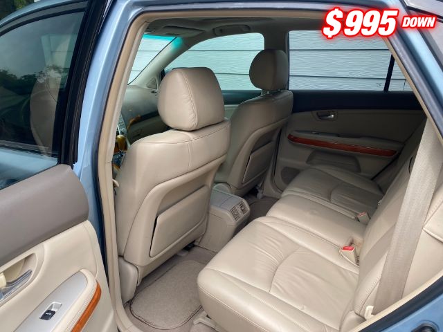 Lexus RX 330 Vehicle Image 06