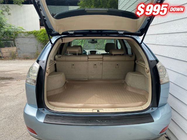 Lexus RX 330 Vehicle Image 07