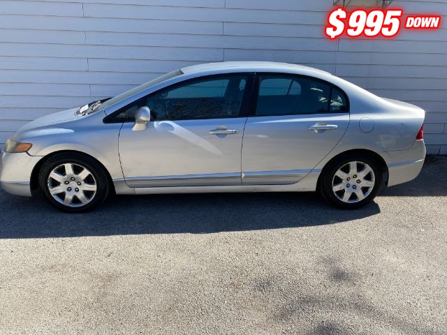 Honda Civic Sedan Vehicle Image 02