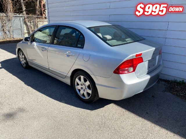 Honda Civic Sedan Vehicle Image 03