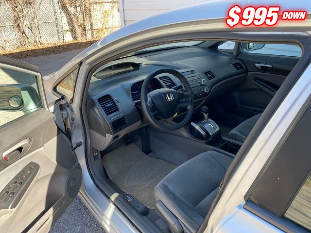 Honda Civic Sedan Vehicle Image 05