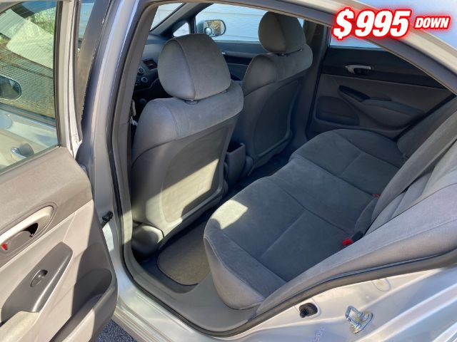 Honda Civic Sedan Vehicle Image 06