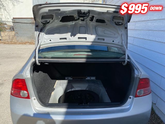Honda Civic Sedan Vehicle Image 07
