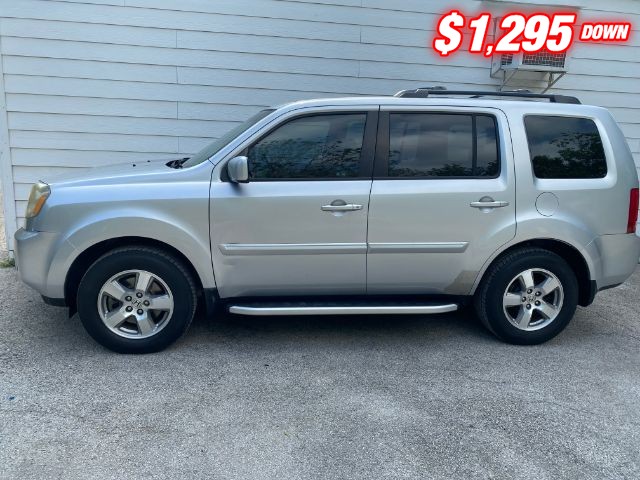 Honda Pilot Vehicle Image 02