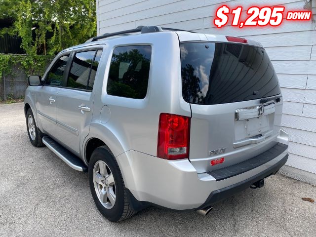 Honda Pilot Vehicle Image 03