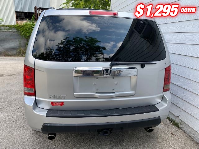 Honda Pilot Vehicle Image 04