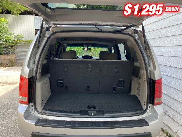 Honda Pilot Vehicle Image 07