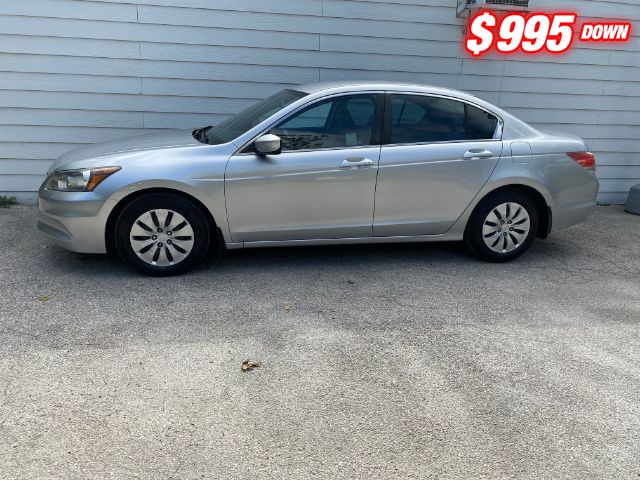 Honda Accord Sedan Vehicle Image 02