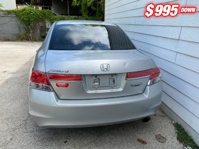 Honda Accord Sedan Vehicle Image 04