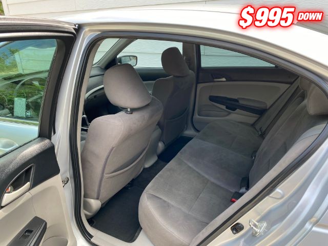 Honda Accord Sedan Vehicle Image 06