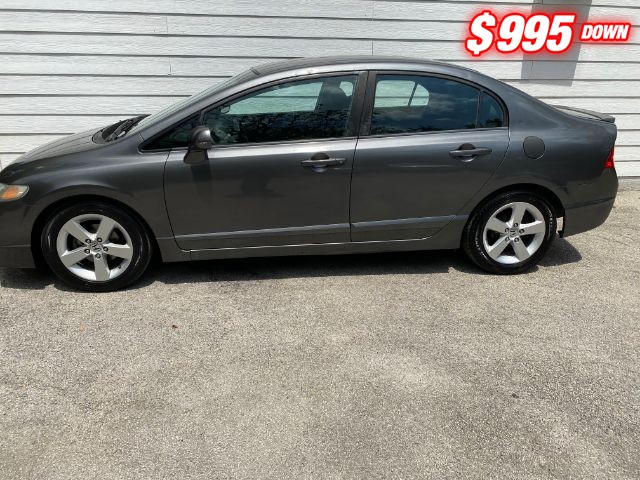 Honda Civic Sedan Vehicle Image 02