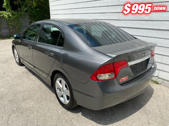 Honda Civic Sedan Vehicle Image 03