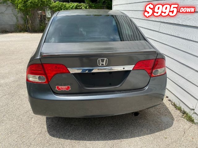 Honda Civic Sedan Vehicle Image 04