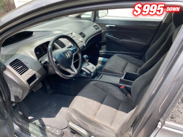 Honda Civic Sedan Vehicle Image 05