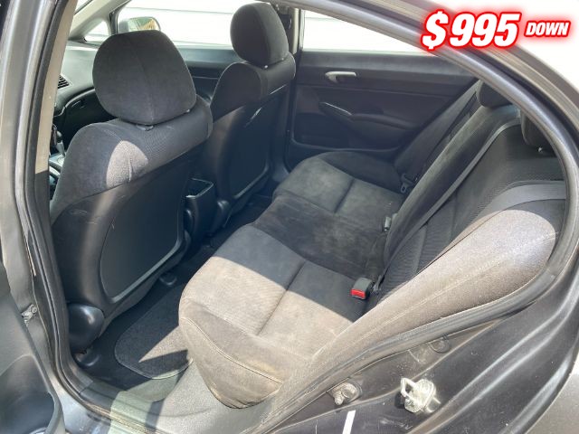 Honda Civic Sedan Vehicle Image 06