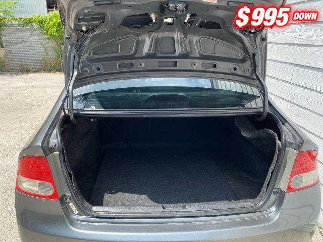 Honda Civic Sedan Vehicle Image 07