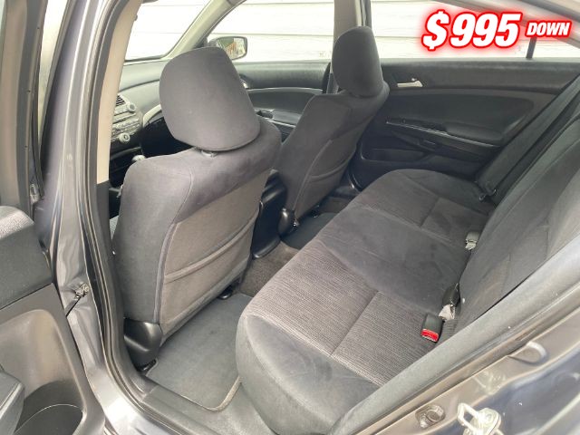 Honda Accord Sedan Vehicle Image 06