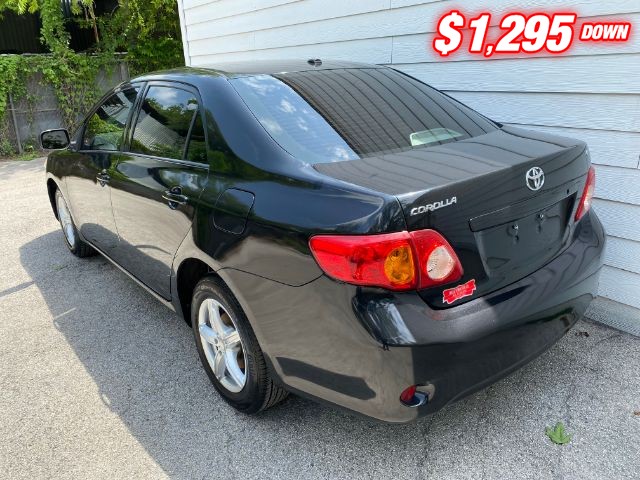 Toyota Corolla Vehicle Image 03