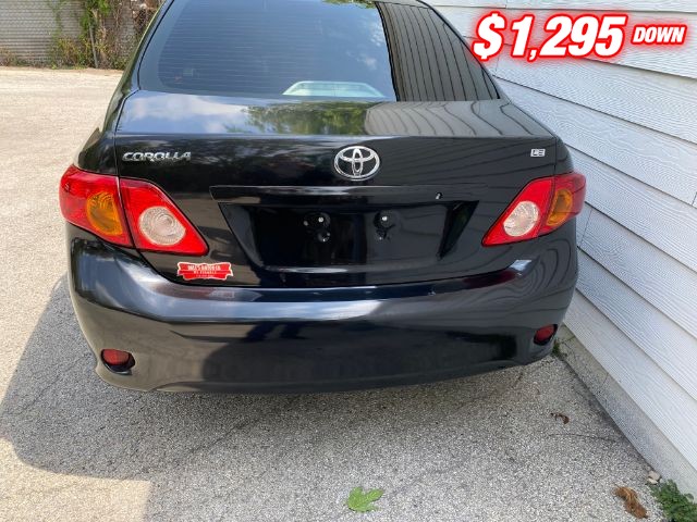Toyota Corolla Vehicle Image 04
