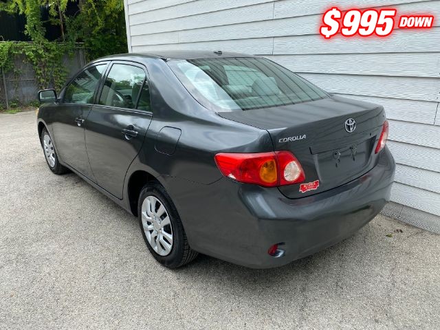 Toyota Corolla Vehicle Image 03