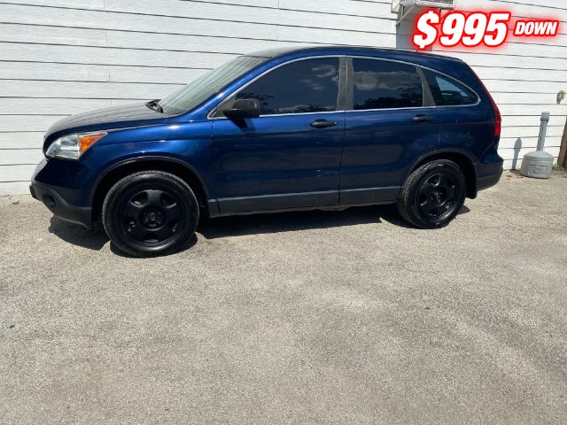 Honda CR-V Vehicle Image 02