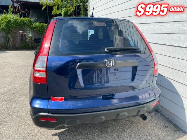 Honda CR-V Vehicle Image 04