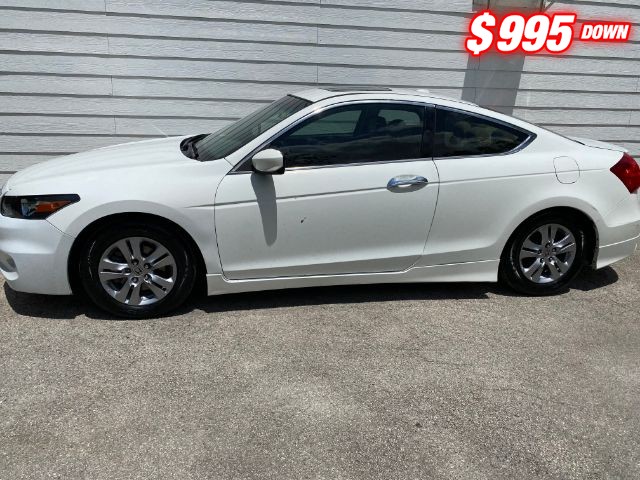 Honda Accord Coupe Vehicle Image 02