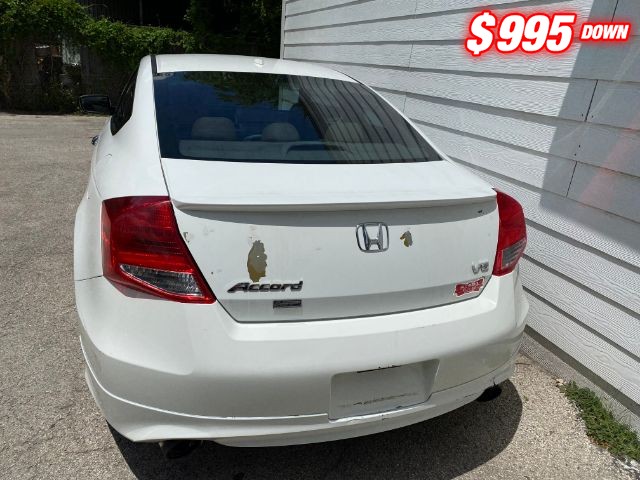 Honda Accord Coupe Vehicle Image 04