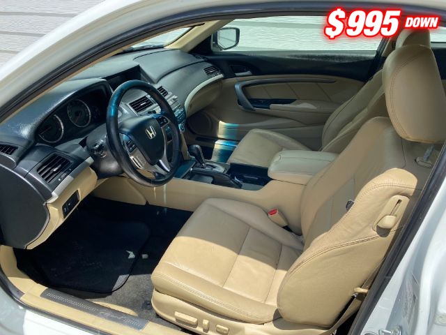 Honda Accord Coupe Vehicle Image 05