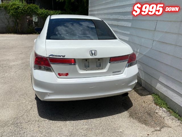 Honda Accord Sedan Vehicle Image 04