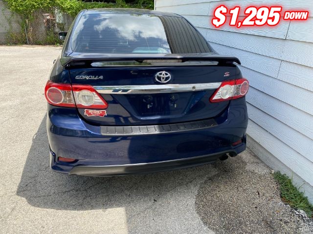 Toyota Corolla Vehicle Image 04