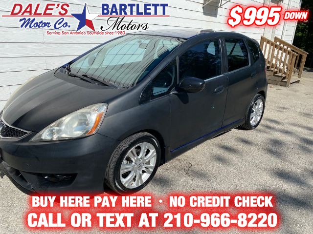 San Antonio TX 2009 Honda Fit more details - honda fit