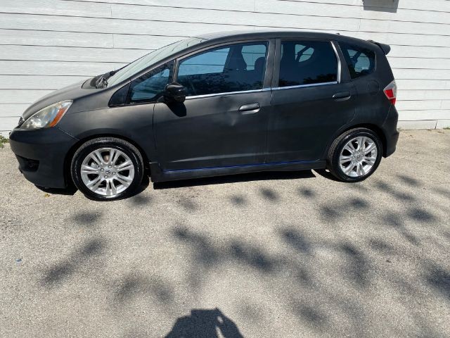 Honda Fit Vehicle Image 02